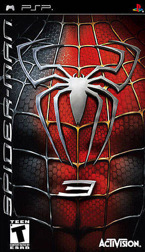 Recopilacion de Juegos PSP 18/63 Isos [GD][Terabox] Spider-man-3