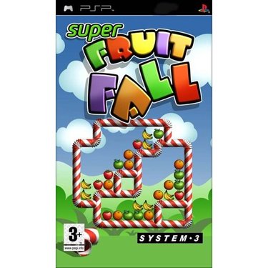 Super Fruit Fall Deluxe Edition