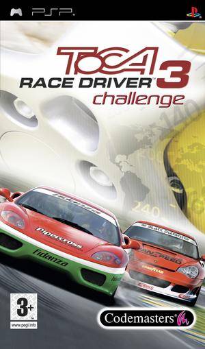 ToCA Race Driver 3 Challenge ROM - PSP Download - Emulator Games