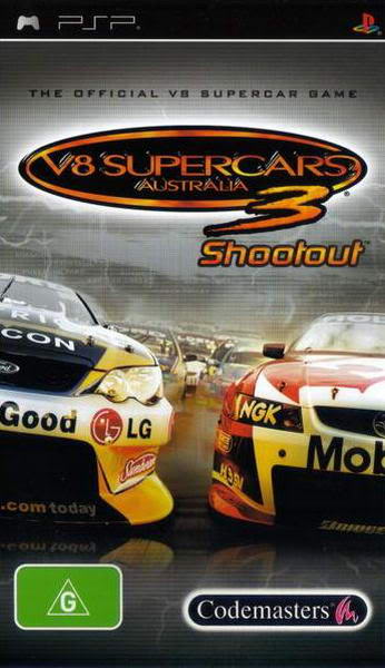 V8 Supercars Australia 3 - Shootout