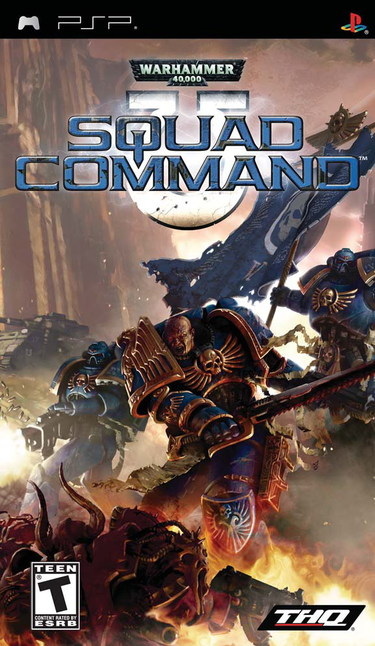 Warhammer - Battle For Atluma ROM - PSP Download - Emulator Games