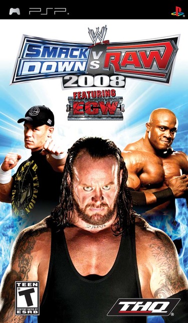 WWE ROM - PSP Download - Emulator Games
