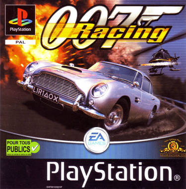 007 Racing (Europe)
