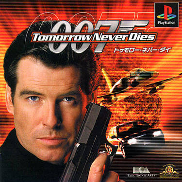 007 - Tomorrow Never Dies