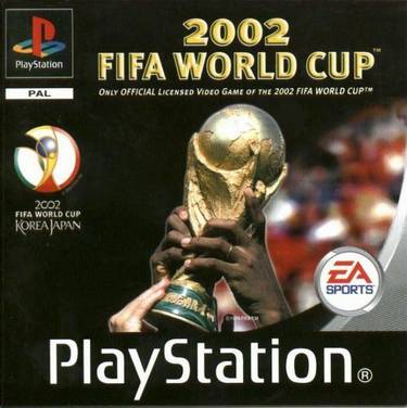 2002 FIFA World Cup Korea Japan (Germany)