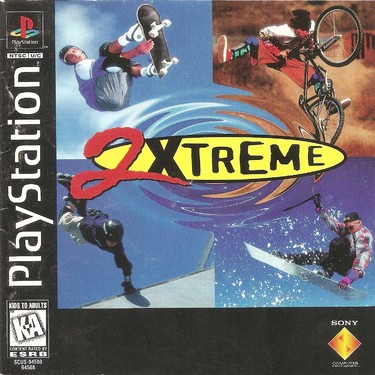 2Xtreme [SCUS-94508]