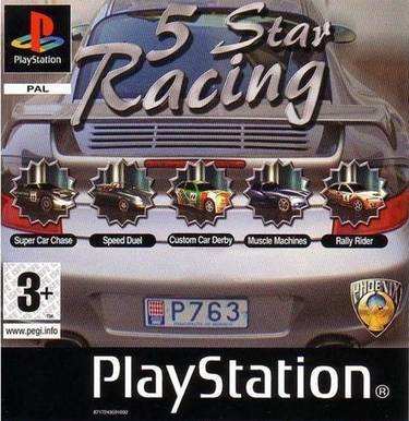 5 Star Racing (Europe)
