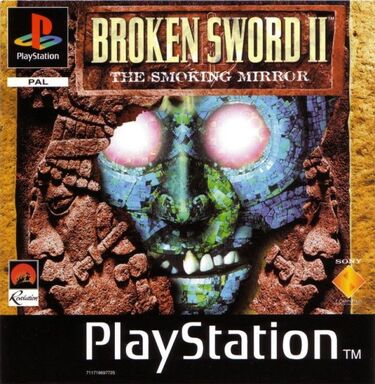 Broken Sword II - La Profezia Dei Maya (Italy)