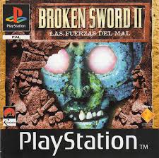Broken Sword II - Las Fuerzas Del Mal (Spain)