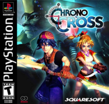 Chrono Cross (Disc 1)