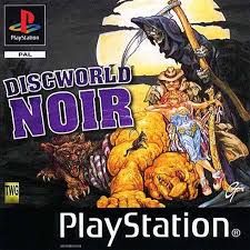 Discworld Noir (Europe) (En,Es,It)