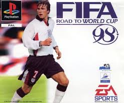 FIFA - Road To World Cup 98