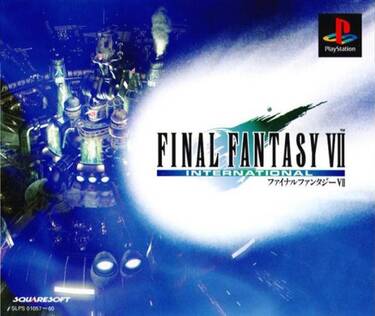 Final Fantasy VII International (Disc 3)
