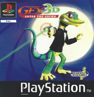 Gex 3D - Enter The Gecko (Europe)