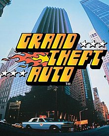 G.T.A - Grand Theft Auto
