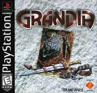 Grandia (Disc 1)