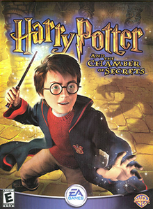 Harry Potter And The Chamber Of Secrets (Europe) (Es,It,Pt)