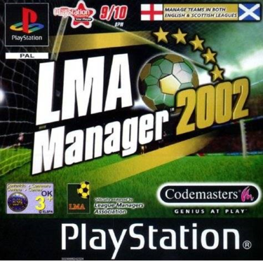 LMA Manager 2002 (Europe)