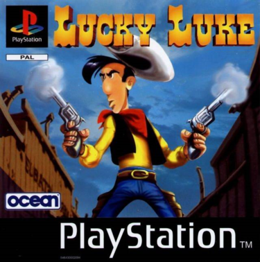 Lucky Luke - Western Fever (Europe) (En,Fr,De,Es,It,Nl)