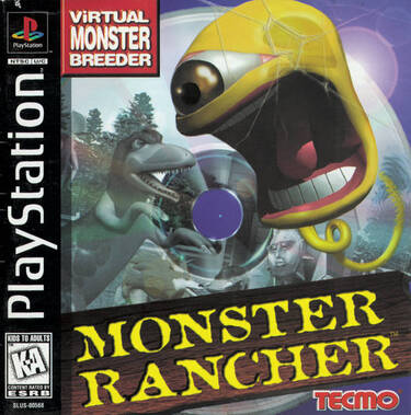 Monster Rancher [SLUS-00568]
