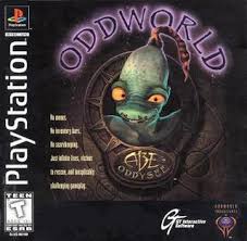 Oddworld - Abe's Oddysee (Germany)
