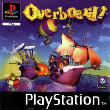 Overboard! (Europe)