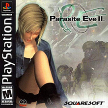 Parasite Eve II (Disc 2)