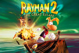 Rayman 2 - The Great Escape (Europe) (En,Es,It)