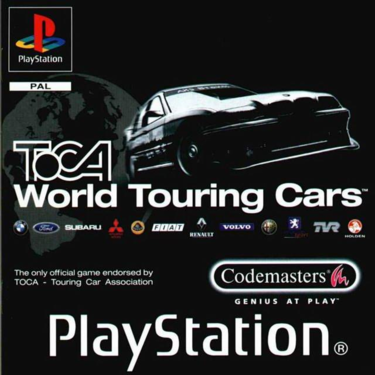 TOCA World Touring Cars (Europe) (En,Fr,De)