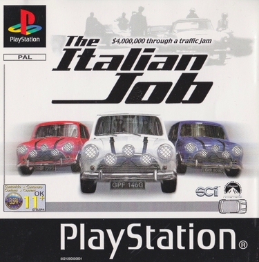 Italian Job, The (Europe)