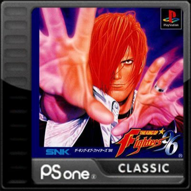 King Of Fighters '96, The