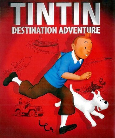Tintin - Destination Adventure (Europe) (En,Fr,De,Es,It,Nl,Pt)