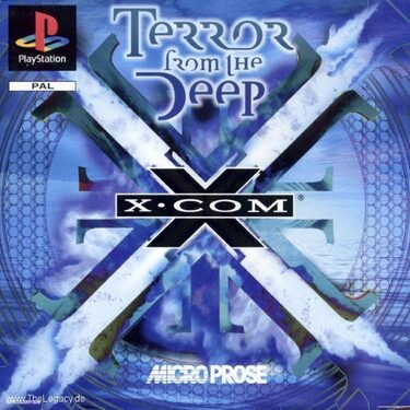 X-COM - Terror From The Deep (Europe) (En,Fr,De,Es,It)