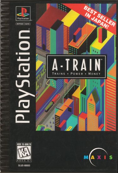 A-Train [SLUS-00003]