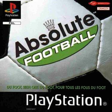 Absolute Football (France) (En,Fr,De,Es,It,Pt)