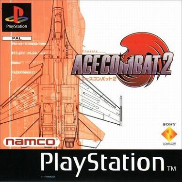 Ace Combat 2 (Germany)