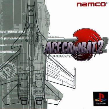 Ace Combat 2 (v1.0)
