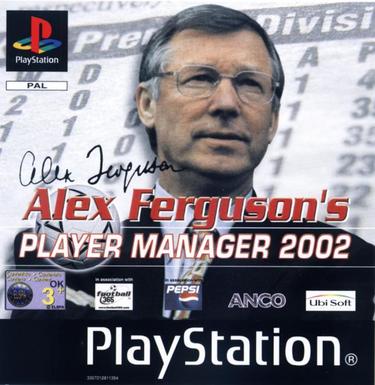 Alex Ferguson's Player Manager 2002 (Europe)