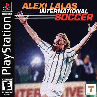 Alexi Lalas International Soccer [SLUS-00872]