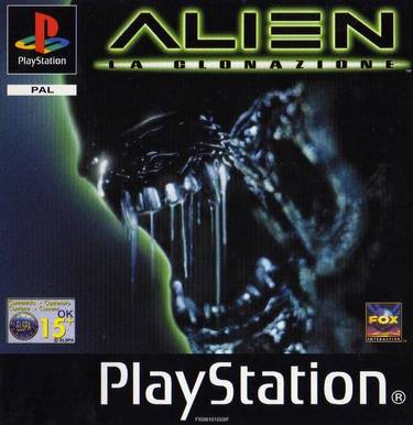 Alien Resurrection (Europe) (En,Fr,De,Es,It)