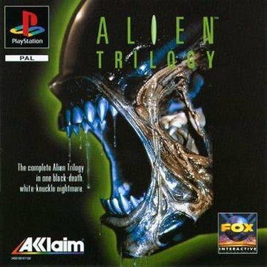 Alien Trilogy (Europe) (En,Fr,Es,It)