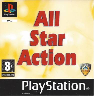 All Star Action (Europe) (Disc 2)