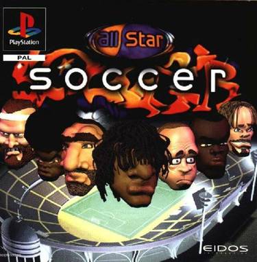 All Star Soccer (Europe) (En,Fr,De,It)