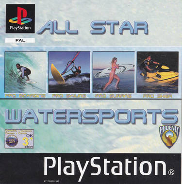 All Star Watersports (Europe)