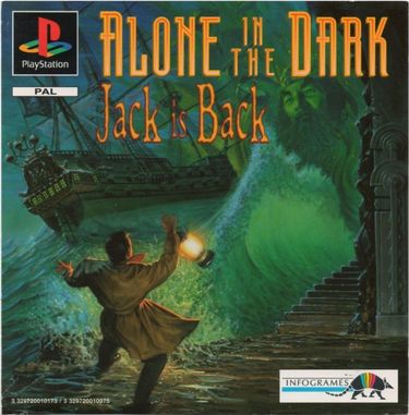 Alone In The Dark - Jack Is Back (Europe) (En,Fr,De,Es,It)