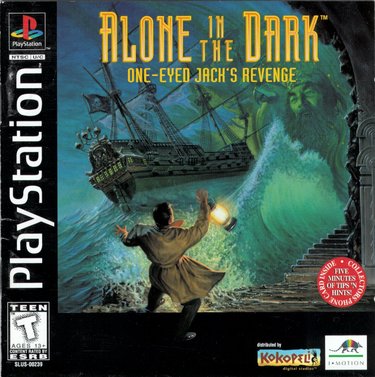 Alone In The Dark - One Eyed Jack's Revenge [SLUS-00239]