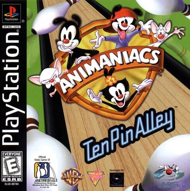 Animaniacs - Ten Pin Alley 2 [SLUS-00784]