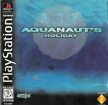 Aquanaut's Holiday [SCUS-94603]