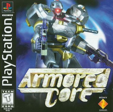 Armored Core [SCUS-94182]