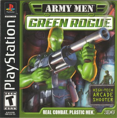 Army Men - Green Rouge [SLUS-01330]
